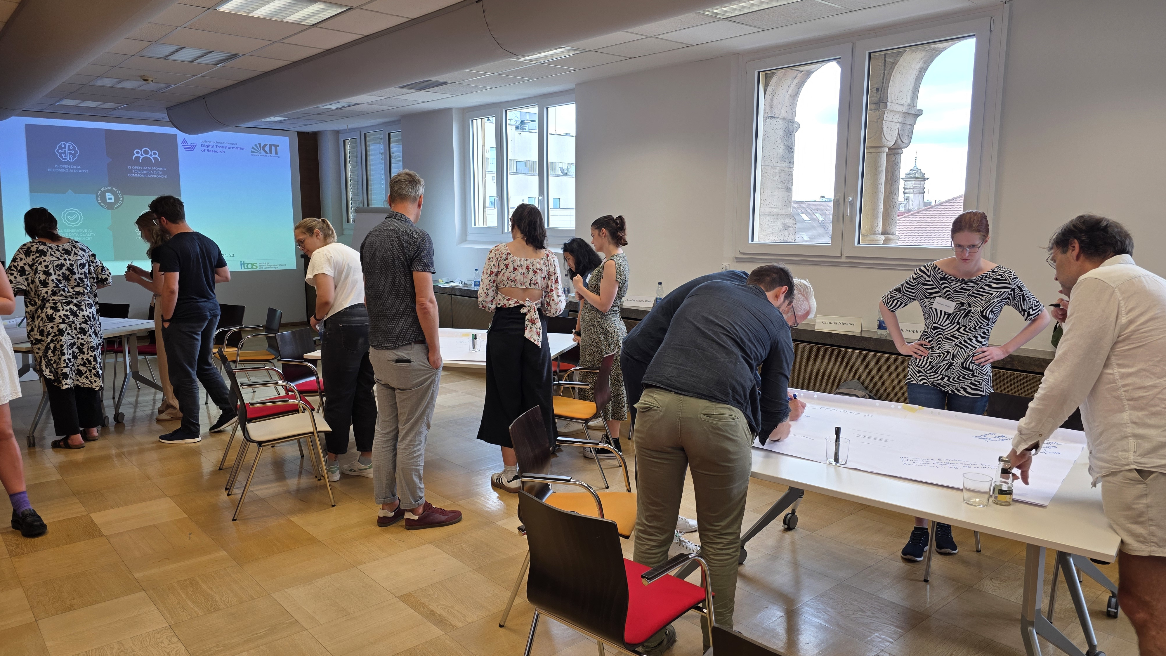ITAS Workshop June 2025