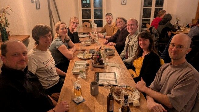 LSC coordinators meeting 2025