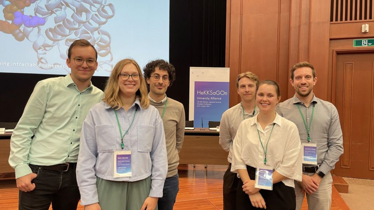 KIT IBT in Japan 2025