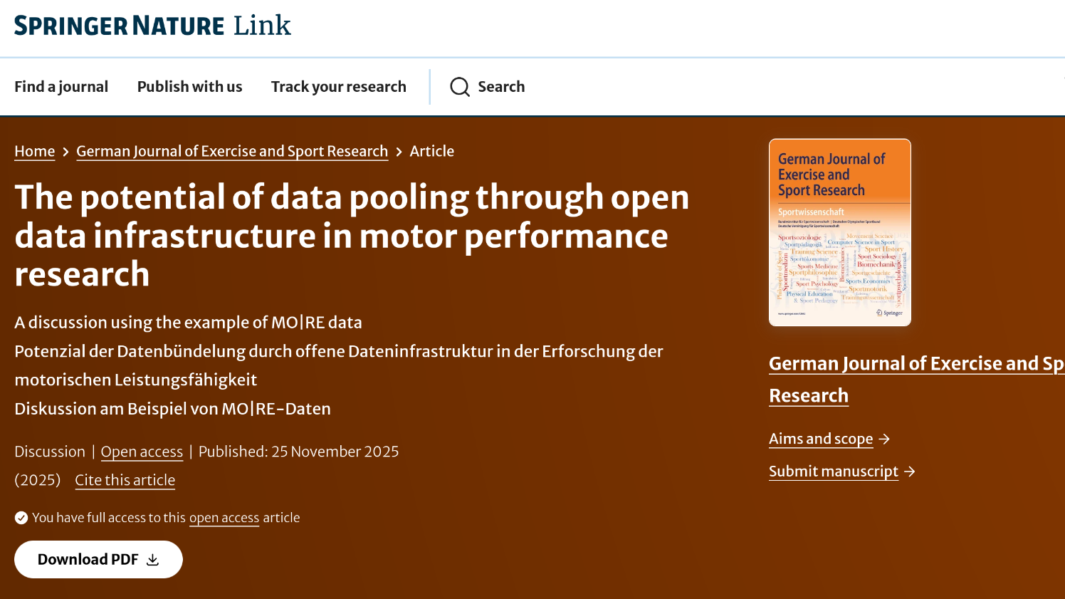 IfSS publication December 2025