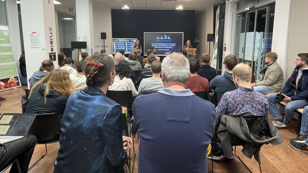 Nacht der Biosignale 2025