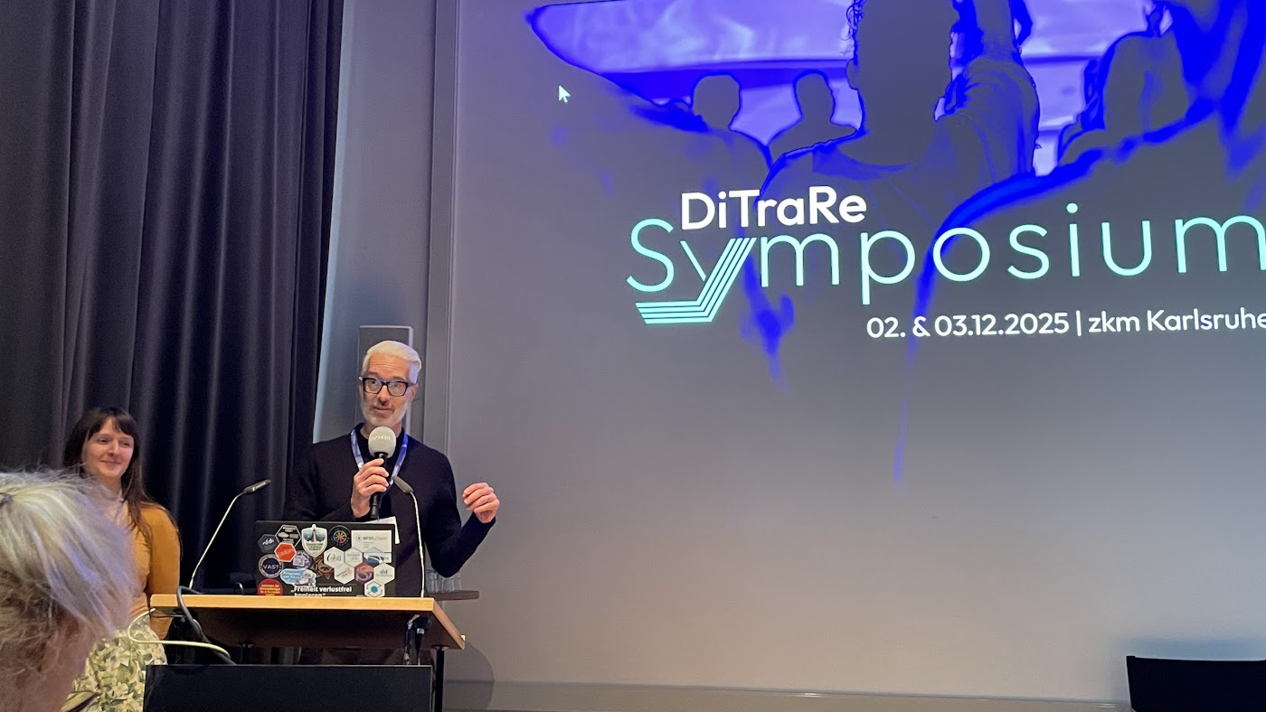 Symposium 2025 opening