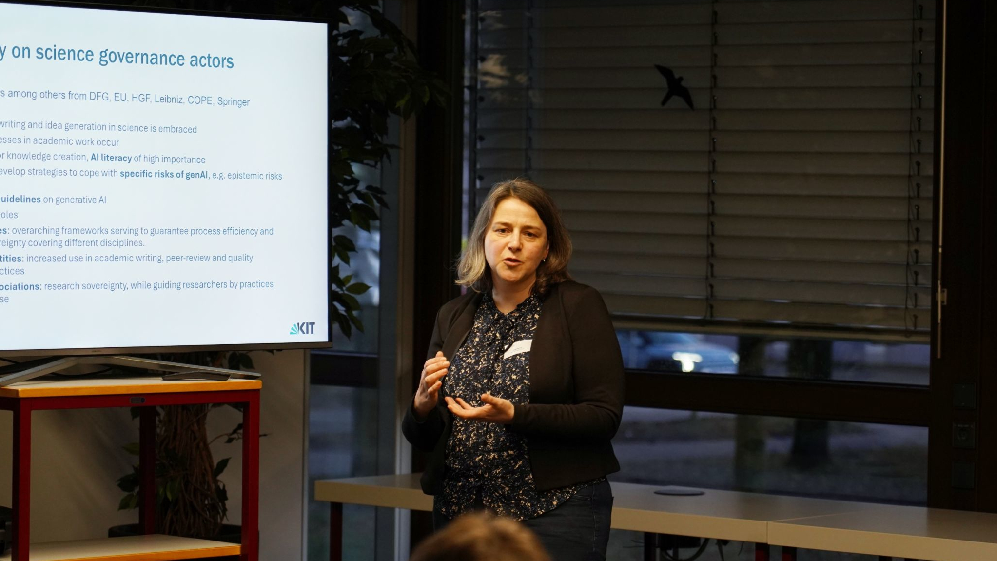 Linda Nierling KASTEL talk February 2026