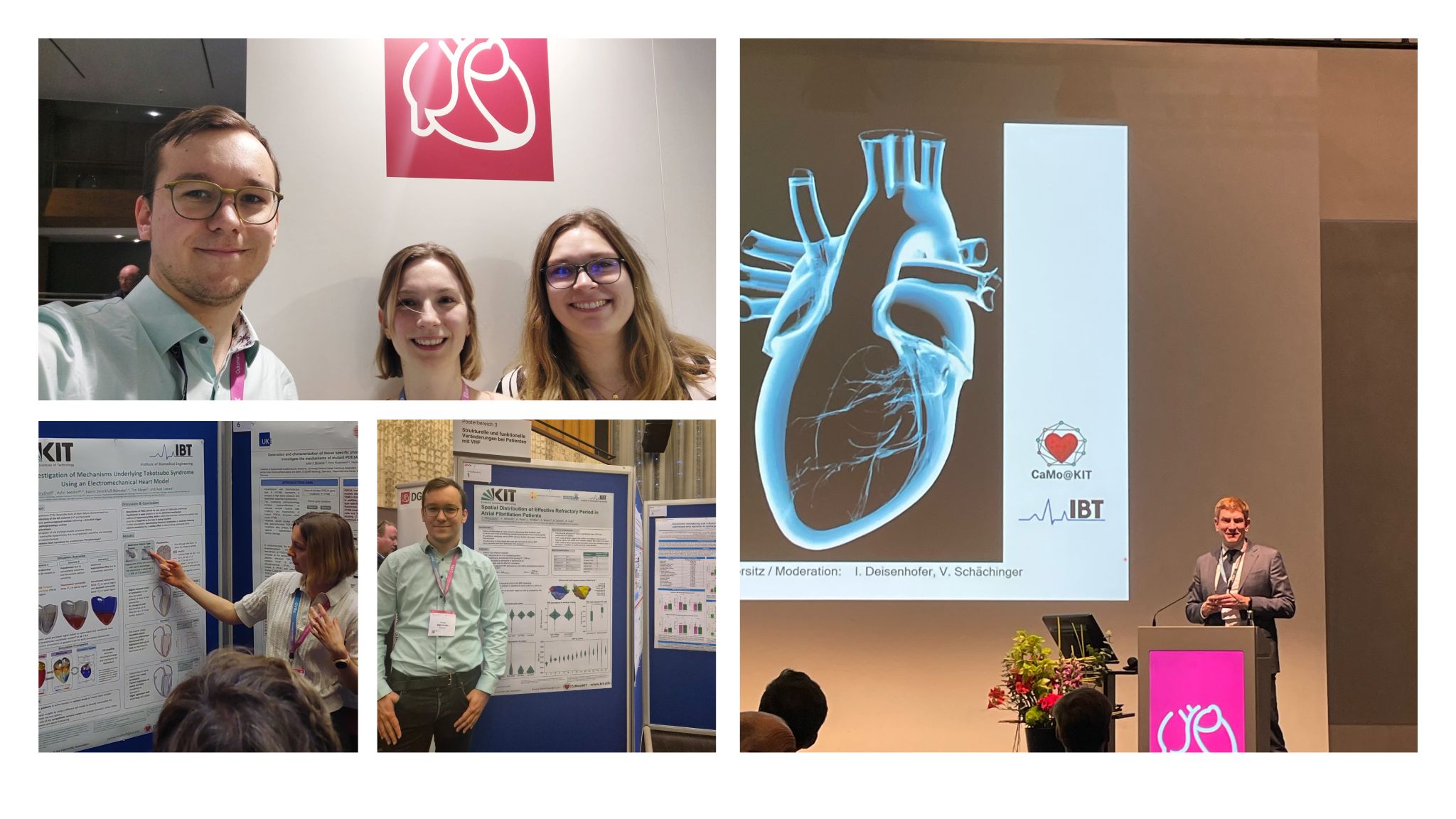 IBT at the Annual Meeting of the German Cardiac Society 2026