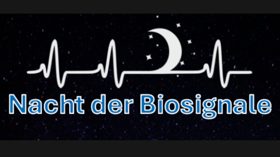 Nacht der Biosignale