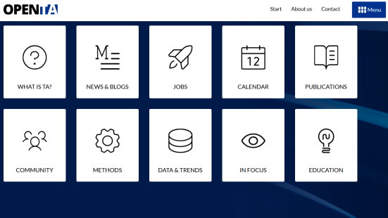 openTA newsletter