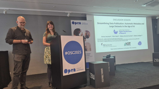 Open Science Conference 2025