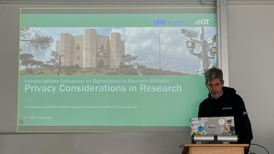 Colloquium February 2026 photo