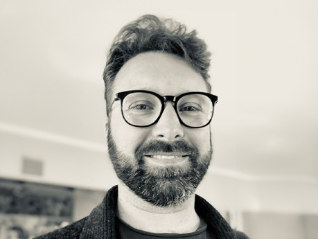 Portrait - Christian Bonatto Minella