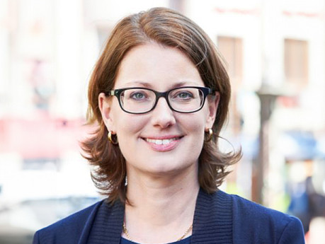 Portrait - Constanze Scherz