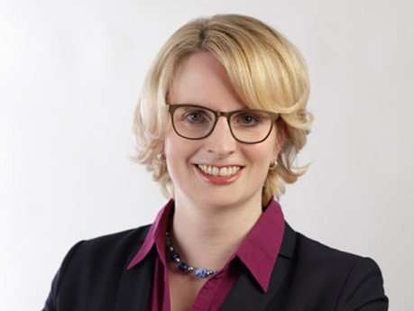 Portrait - Melanie Volkamer