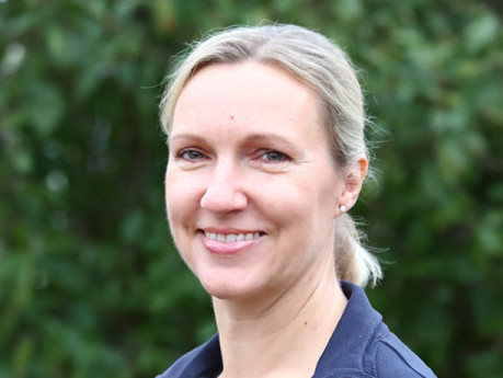 Portrait - Sabine Arthlott
