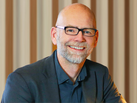 Portrait - Wolfram Horstmann