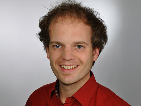 Picture of Marius Albiez