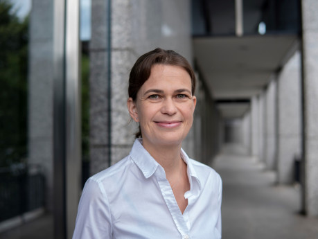 Portrait - Sonja Schimmler