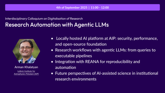 Colloquium September 2025 short